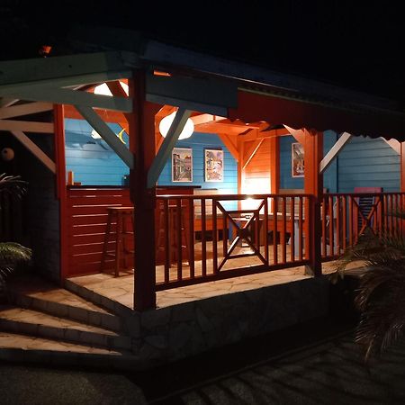 Piton Bungalows Ecolodges デエエ エクステリア 写真