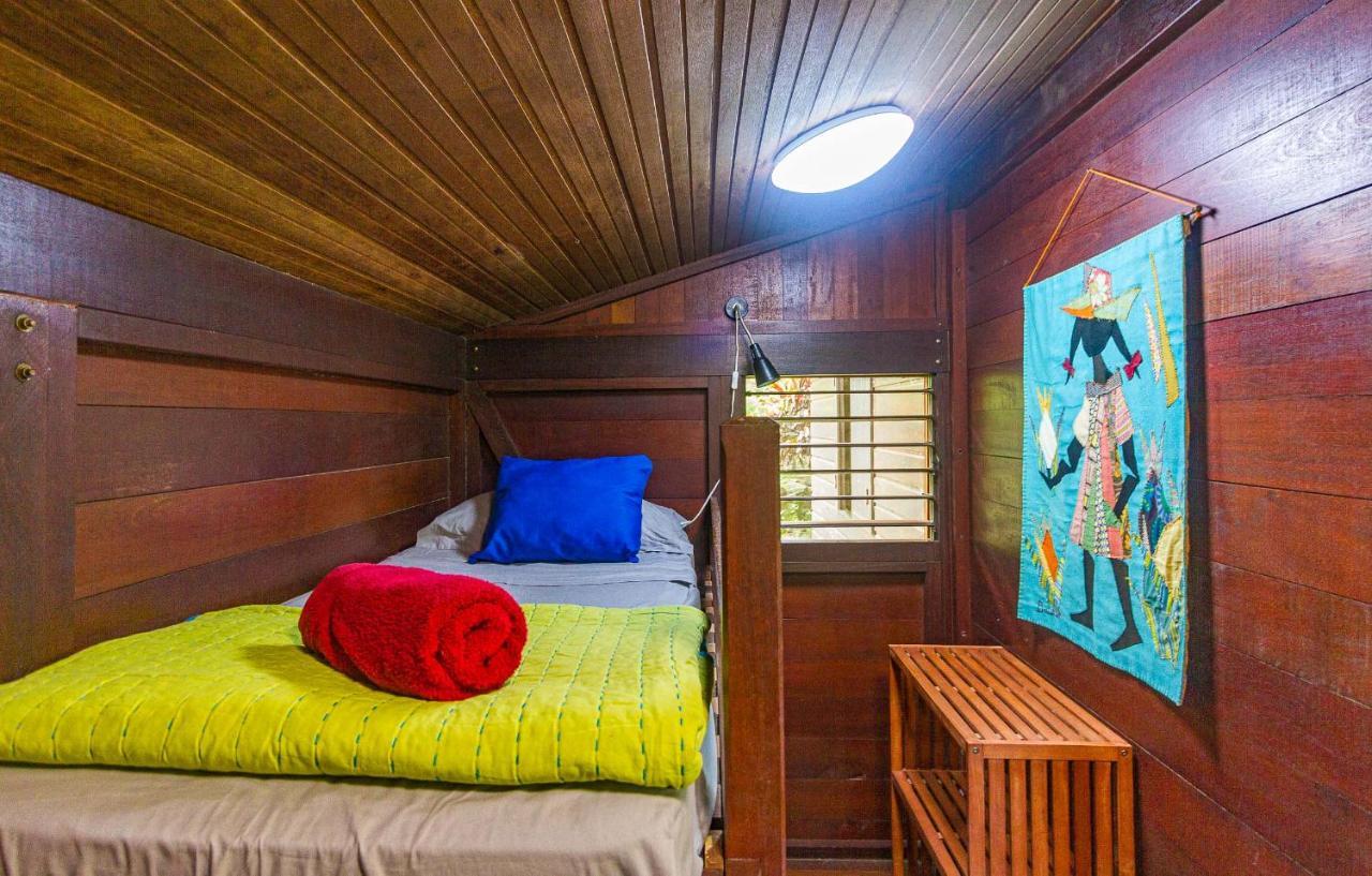 Piton Bungalows Ecolodges デエエ エクステリア 写真