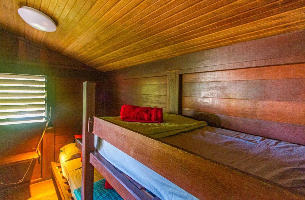 Piton Bungalows Ecolodges デエエ エクステリア 写真