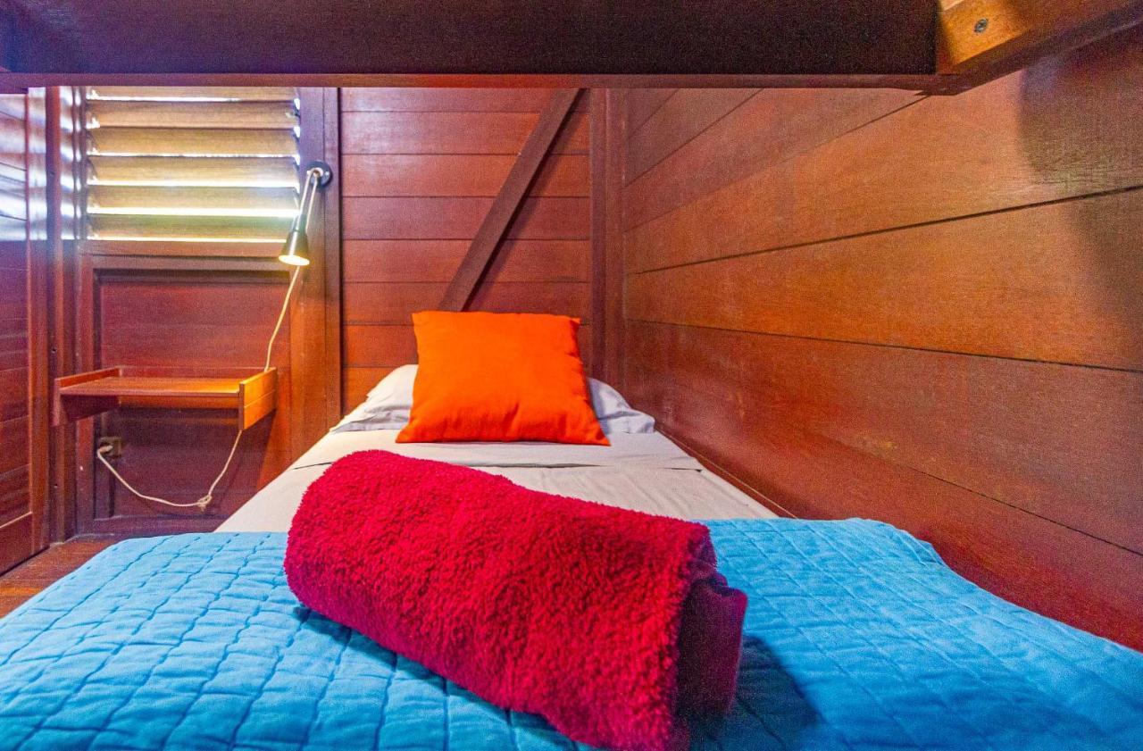 Piton Bungalows Ecolodges デエエ エクステリア 写真
