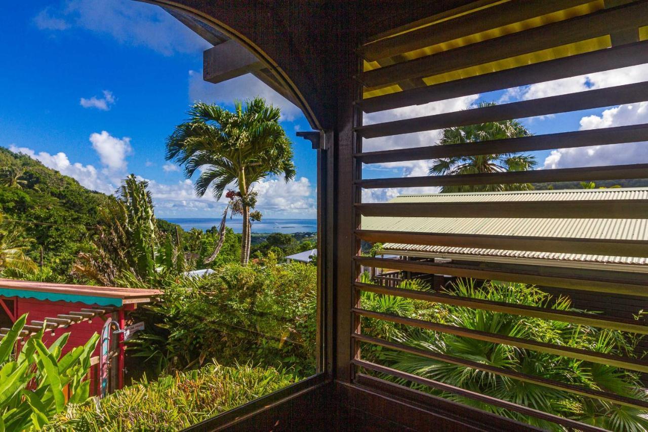 Piton Bungalows Ecolodges デエエ エクステリア 写真