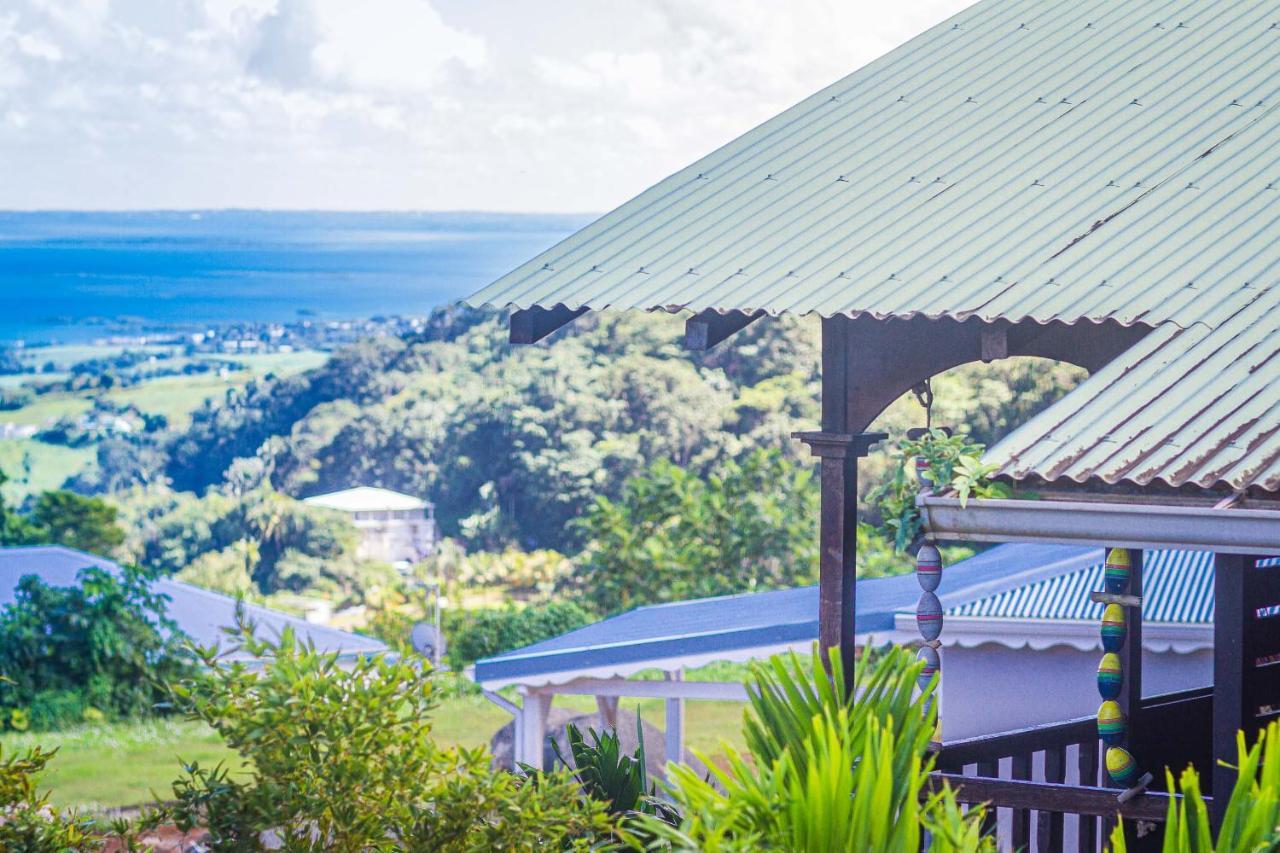 Piton Bungalows Ecolodges デエエ エクステリア 写真