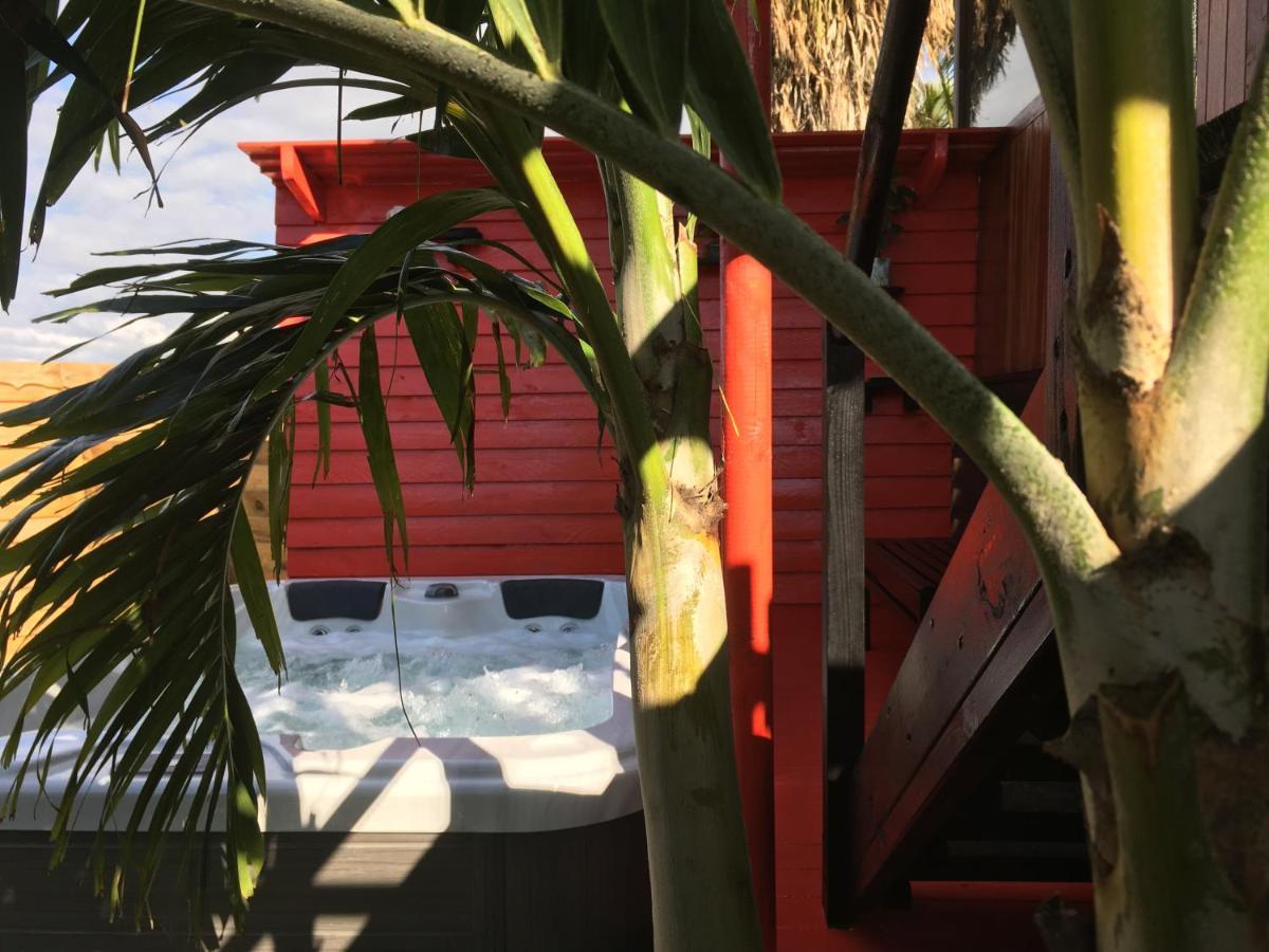 Piton Bungalows Ecolodges デエエ エクステリア 写真