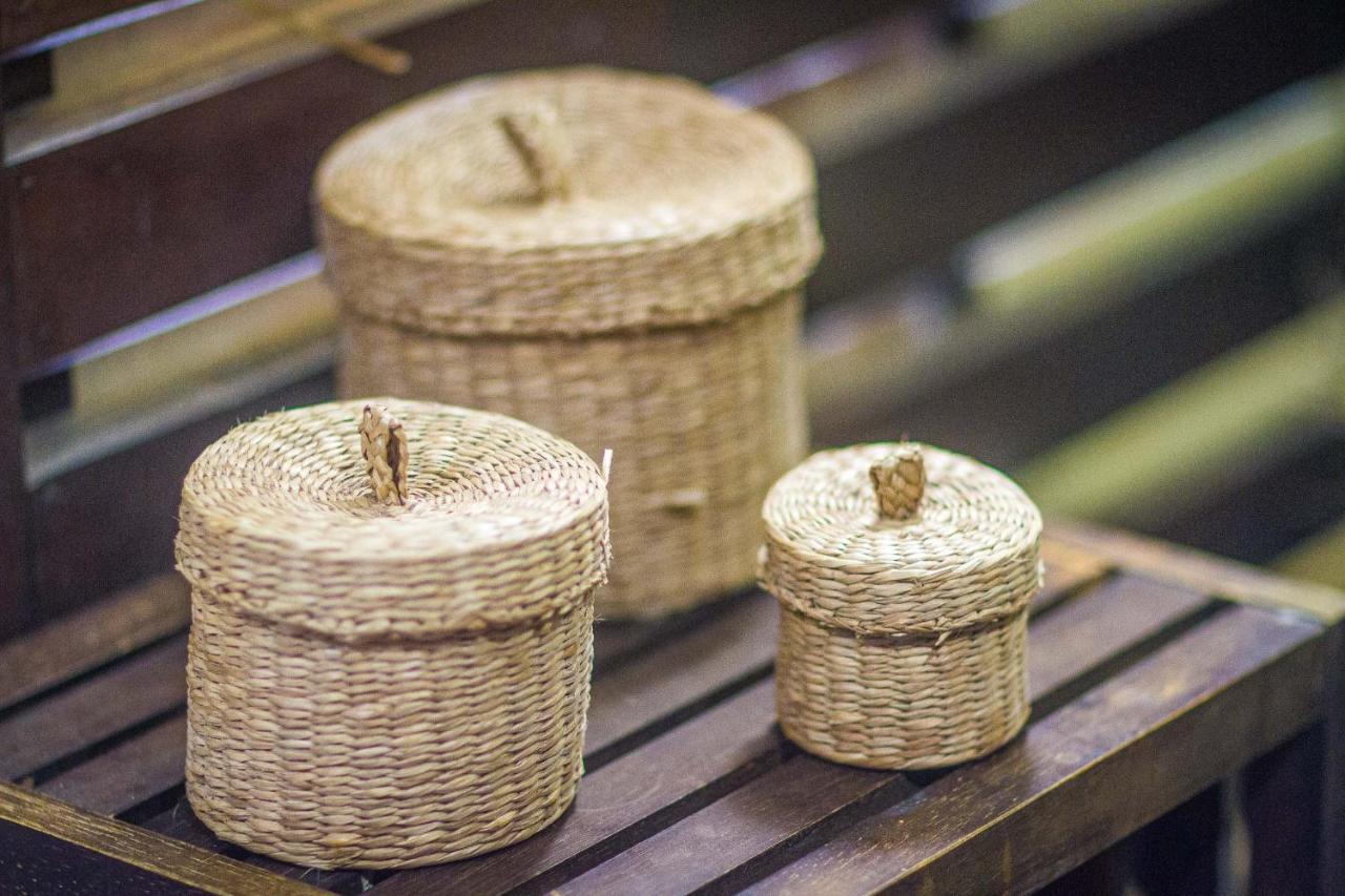 Piton Bungalows Ecolodges デエエ エクステリア 写真
