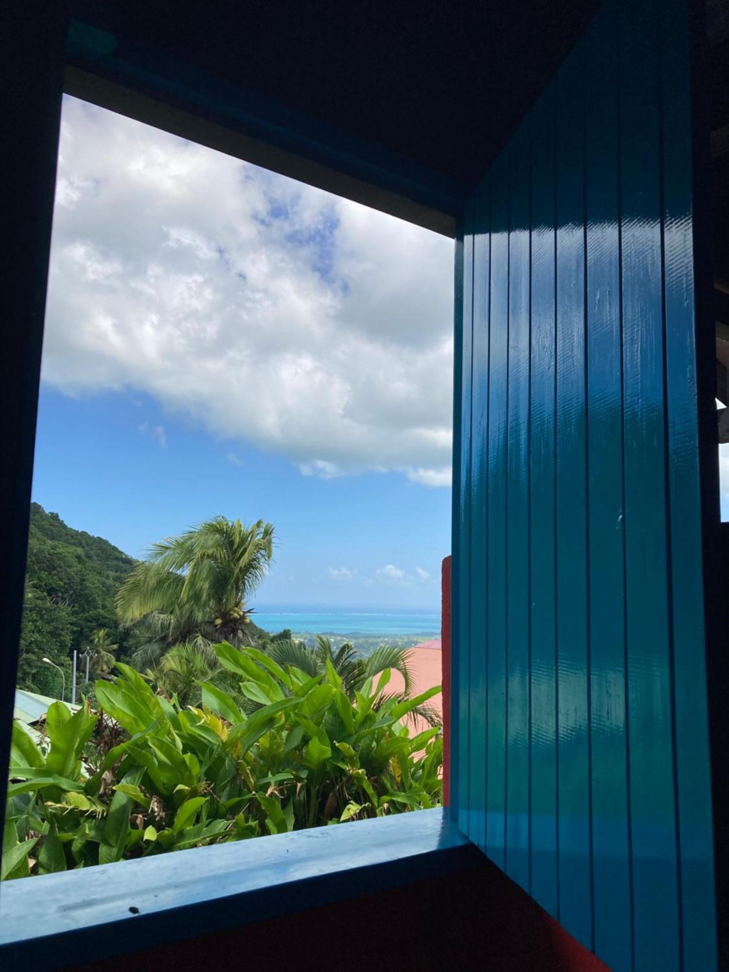 Piton Bungalows Ecolodges デエエ エクステリア 写真
